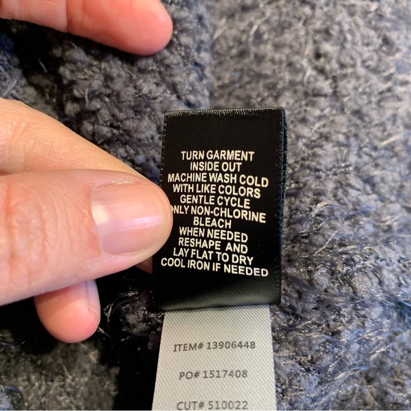 TORRID | Popcorn Pullover Drop Shoulder Sweater - Size 2 - Picture 4 of 9